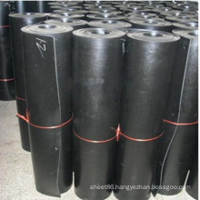 Acid and Alkali FKM Viton Rubber Sheet / Mat